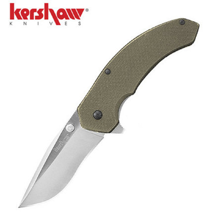 Складной нож Kershaw Lahar, K1750GRN