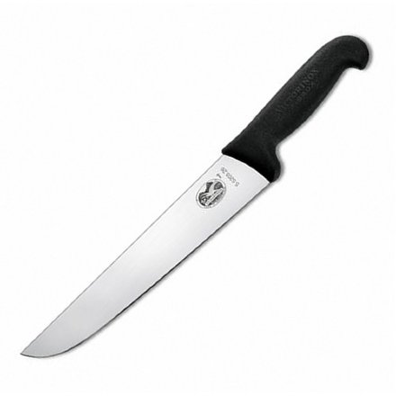 Нож Victorinox для разделки мяса &quot;Fibrox&quot;, лезвие 20 см, черный 5.5203.20