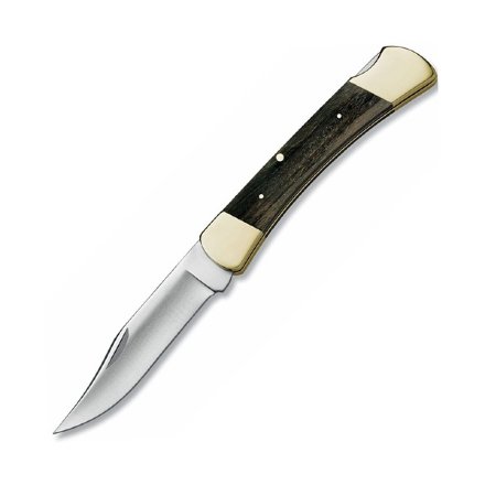 Нож Buck Folding Hunter Magnolia, B0110EBS1