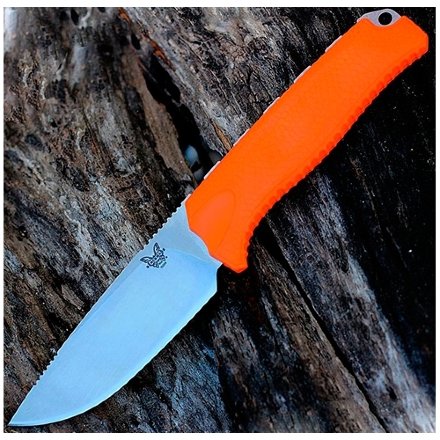 Нож Benchmade Steep Country Hunter BM15008-ORG