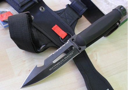 Нож Extrema Ratio Ultramarine, EX_320ULTRMGEOR
