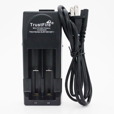 Зарядное устройство 2*18650, 16340 Trustfire, TR001