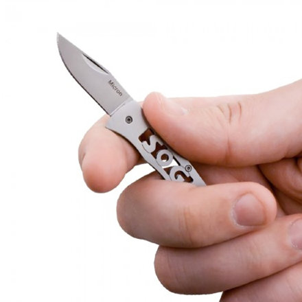 Складной нож брелок SOG CP Micron, SG_FF92