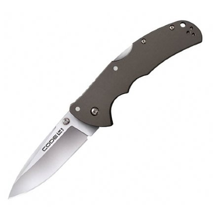 Нож Cold Steel Code-4 Spear Point 58TPS, CS_58TPS