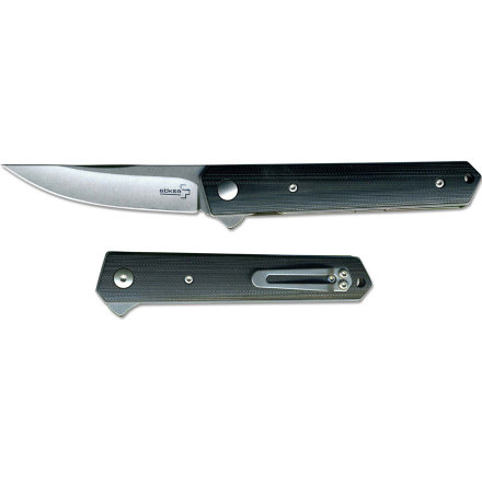 Складной нож Boker Kwaiken Mini G10, BK01BO289