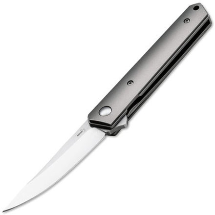 Складной нож Boker Kwaiken Mini Flipper Titan, BK01BO290