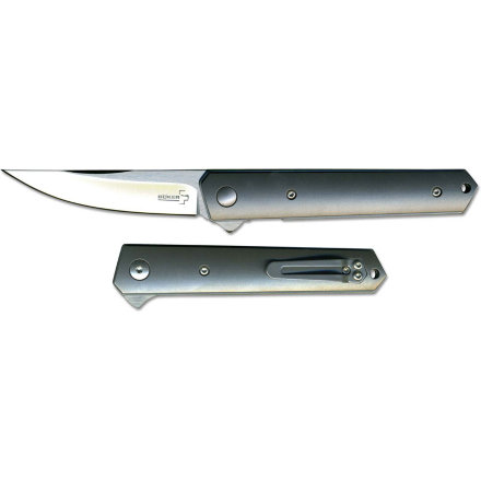 Складной нож Boker Kwaiken Mini Flipper Titan, BK01BO290