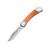 Нож Buck Folding Hunter оранжевый, B0110OKS