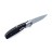 Нож Ganzo G7482 черный, G7482-BK