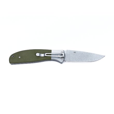 Нож Ganzo G7482 черный, G7482-BK