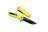 Нож складной Ganzo G622-Y-1 желтый