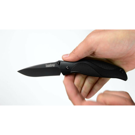 Складной нож Kershaw Blackout, K1550