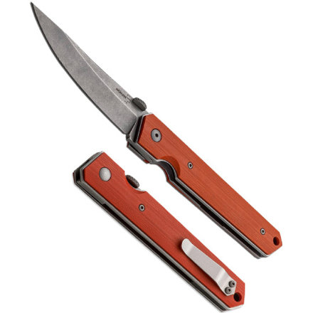 Складной нож Boker Kwaiken Folder Orange, BK01BO292