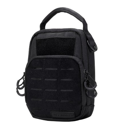 Тактическая сумка Nitecore NDP20 черная, 15404