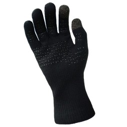 Водонепроницаемые перчатки Dexshell ThermFit Neo Gloves черный M