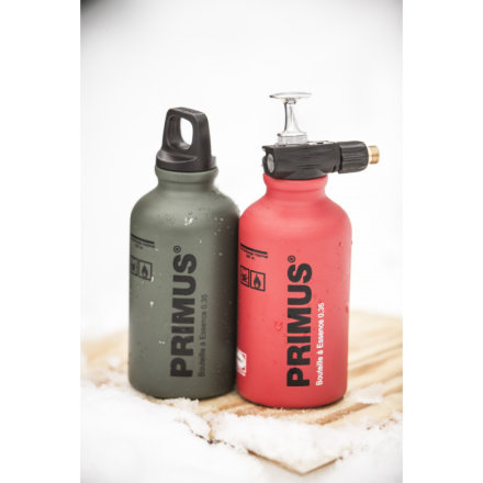Емкость для топлива Primus Fuel Bottle 1.5 л Red