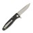 Нож Ganzo G728 черный, G728-BK