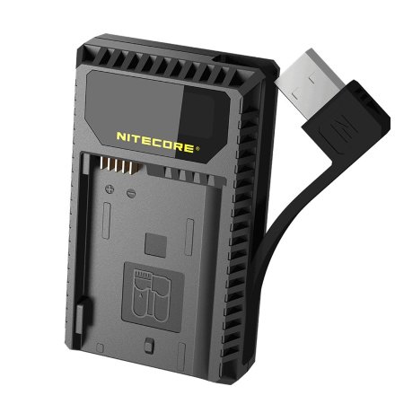 Зарядное устройство Nitecore UNK1, 16112