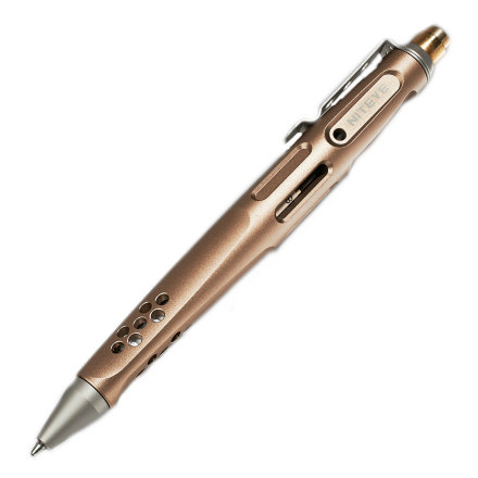 Тактическая ручка JETBeam K1 TC4 desert, 12202