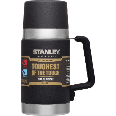 Термос для еды Stanley Master 0.7 л, 10-02894-002
