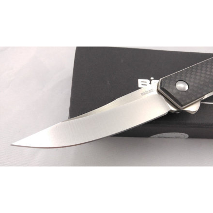 Складной нож Boker Kwaiken Flipper Carbon, BK01BO298