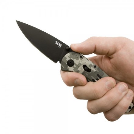 Нож полуавтоматический SOG Aegis, SG_AE-06, AE06