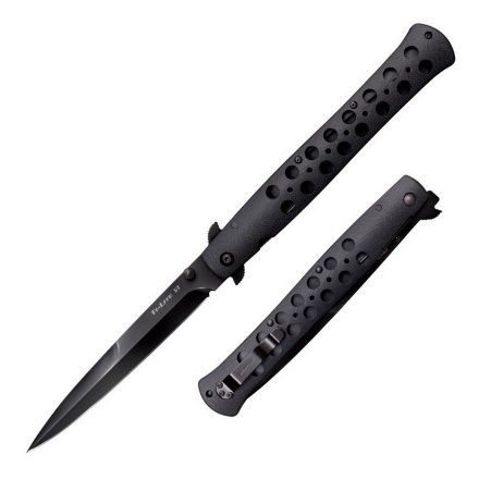 Нож Cold Steel Ti-Lite 6, покрытие DLC, 26AGSTX