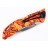 Нож Buck Bantam Orange Head, B0286CMS12