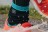 Водонепроницаемые носки DexShell Ultra Dri Sports Socks черный/голубой L (43-46)