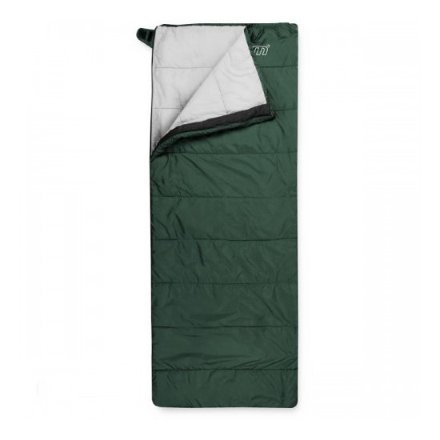 Спальный мешок Trimm Comfort TRAVEL, зеленый, 185 R, 47889