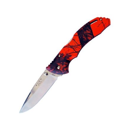 Нож Buck Bantam Orange Blaze, B0286CMS9