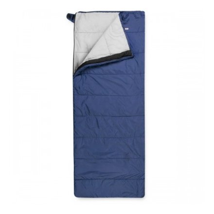 Спальный мешок Trimm Comfort TRAVEL, синий, 185 R, 47891