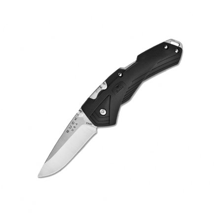 Нож Buck QuickFire черный, 0288BKS
