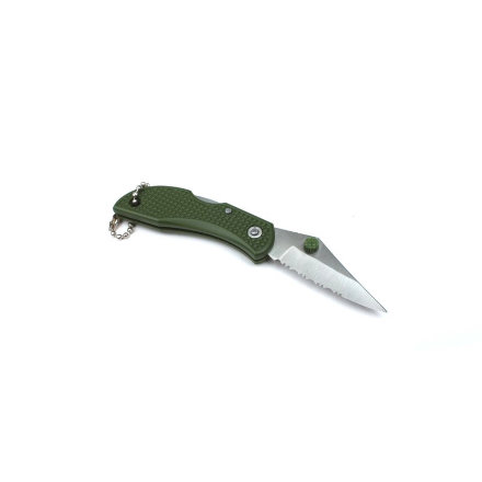 Нож Ganzo G623S зеленый, G623S-GN