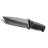 Нож Gerber Warrant Fixed Blade Tanto SE, нержав. сталь с оксидным покрытием вскрытый, 31-000560open