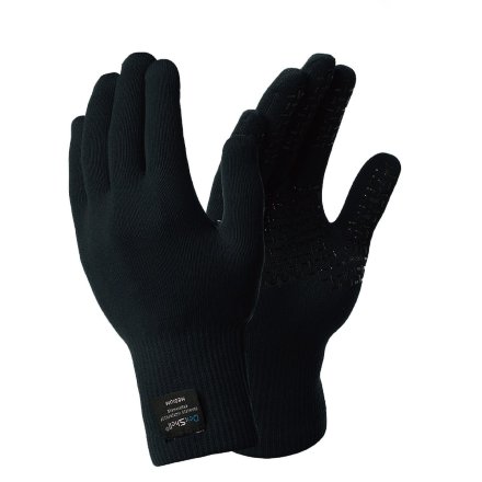 Водонепроницаемые перчатки DexShell ThermFit Neo Gloves L черные, DG324BL