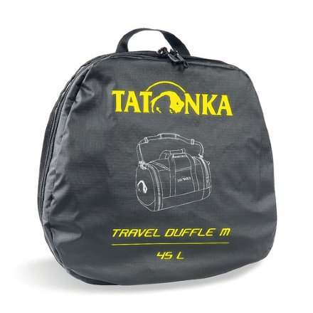 Сумка Tatonka Travel Duffle M черный (1944.040)