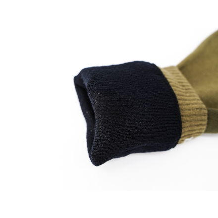 Водонепроницаемые носки DexShell Ultra Thin Crew оливковый/зеленый S (36-38)