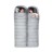 Ультралёгкий спальный мешок Naturehike RM40 Series Утиный пух серый Size L, молния слева, 6927595707173L