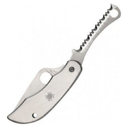Складной нож Spyderco ClipiTool Serrated Blade 176PS