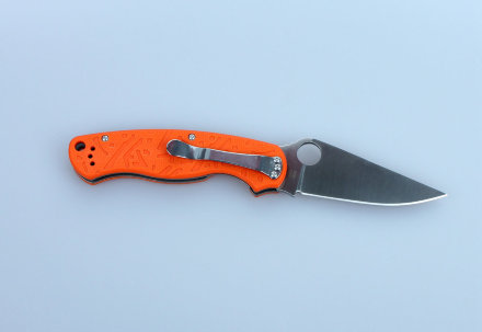 Нож Ganzo G7301 оранжевый, G7301-OR