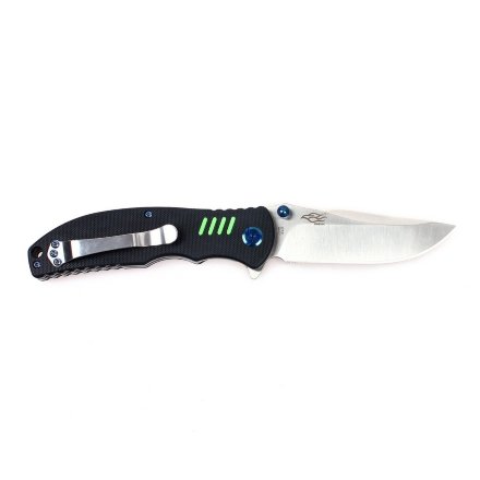 Нож Ganzo G7511 зеленый, G7511-GR