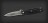 Нож Gerber Mini Covert, серрейторное лезвие, блистер вскрытый, 46924open