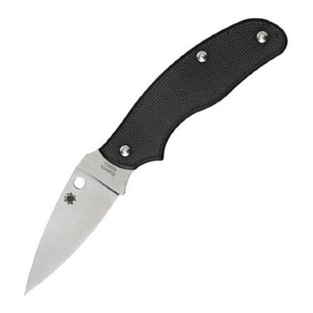 Складной нож Spyderco Spy-DK  черный (179PBK)