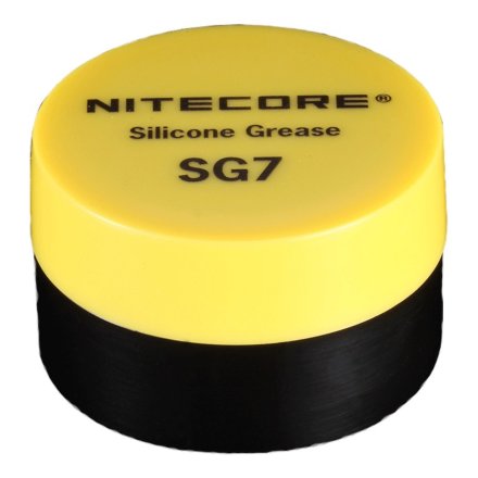 Силиконовая смазка для фонарей Nitecore SG7, 5g, 9542
