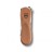 Нож Victorinox Nail Clip Wood 580 0.6461.63