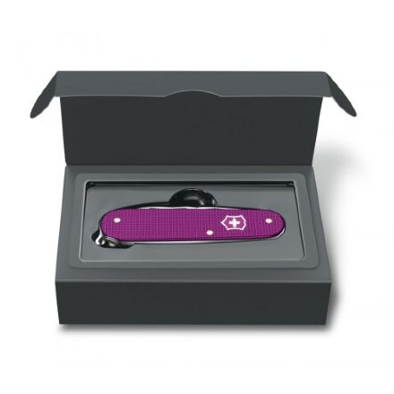 Нож Victorinox Cadet Alox  фиолетовый (0.2601.L16)