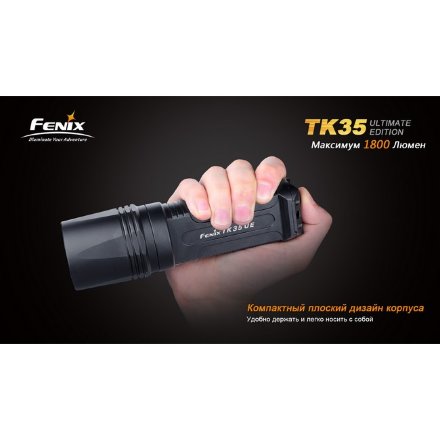 Фонарь Fenix TK35 Cree MT-G2 LED Ultimate Edition, TK35MTG2