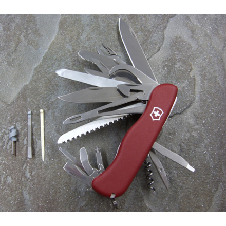 Нож Victorinox WorkChamp 0.9064.XL