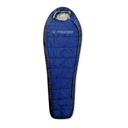 Спальный мешок Trimm Trekking HIGHLANDER, синий, 185 R, 47883
